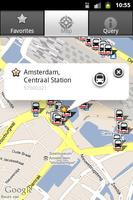 Urban Step - Amsterdam پوسٹر