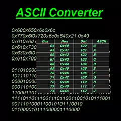 ASCII Code Converter APK download