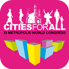 Metropolis World Congress 2014 ไอคอน