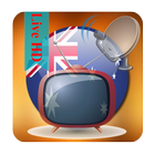 Australia sports Tv channels - Satellite Help icon