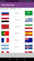 FIFA world cup 2018 Timetable For Pakistan - watch 截图 2