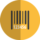 Barcode scanner icon