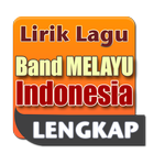 Lirik Lagu Band Melayu Indonesia icône