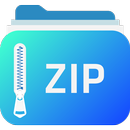 Unzip files - file compressor APK