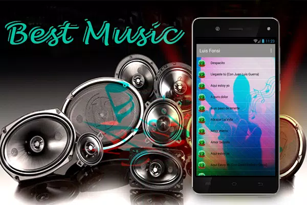 Download do APK de Luis Fonsi - Party Animal y Charly Black Musica para  Android