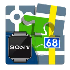 SmartWatch2 for Locus Map APK download