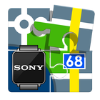 SmartWatch2 for Locus Map icon