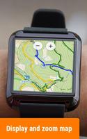 Locus Map Watch الملصق