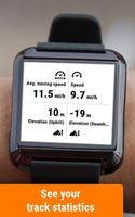 Locus Map Watch تصوير الشاشة 2