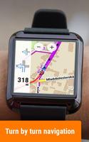 Locus Map Watch تصوير الشاشة 3