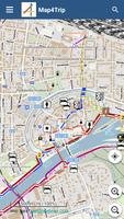 Map for Trip - Turistická mapa capture d'écran 1