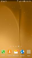 A7 A5 A3 (GOLD) Live Wallpaper 截图 3