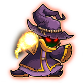 Magic Rampage icon Magic Rampage icon