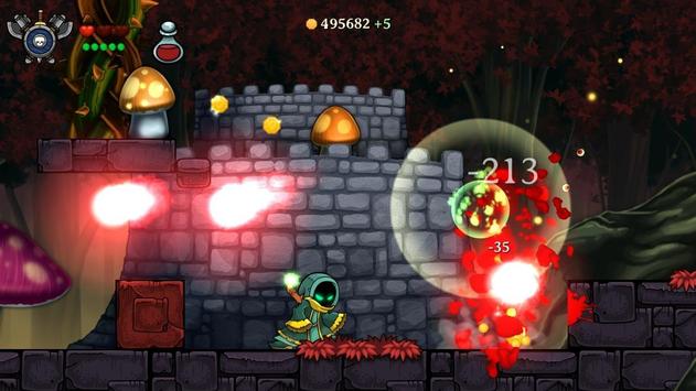 Magic Rampage apk screenshot