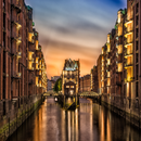 European Streets 3D Wallpaper APK