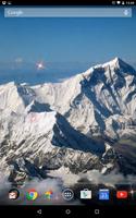 Everest Live Wallpaper poster