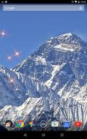 Everest Live Wallpaper Ekran Görüntüsü 1