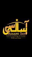 Asaani Say Affiche