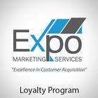 Expo Loyalty 아이콘