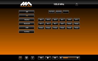 Marine Audio screenshot 1