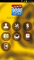 ASA Film Crew poster