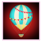 Air Balloon ikona
