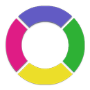 4 Colors Circle APK