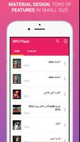 MP3 Music Player - Audio Player plakat