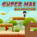 Super Max Run Adventure aplikacja