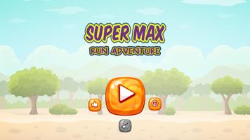 پوستر Super Max Run