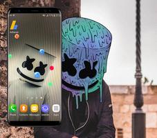 HD Wallpapers For Marshmello Fans poster