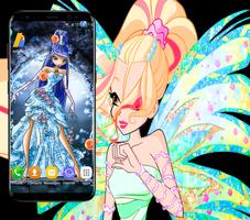 Winx HD Wallpapers Club fans poster