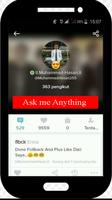 Guide Ask FM পোস্টার