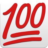 100 ASAP ikona