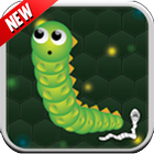 آیکون‌ Worm IO War Online