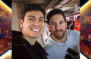 Selfie With Messi New capture d'écran 1