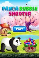 Poster bolla sparatutto panda
