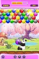 2 Schermata bolla sparatutto panda