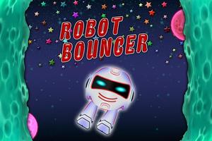 Robot Bouncer โปสเตอร์