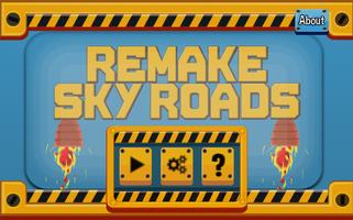 Remake SkyRoads poster