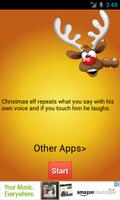 Talking Elf Christmas 截图 2