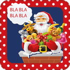 آیکون‌ Talking Santa Claus Free