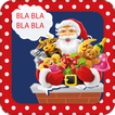 Talking Santa Claus Free