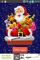 برنامه‌نما Talking Santa Claus Free عکس از صفحه