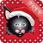 آیکون‌ Christmas Talking Cat