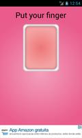 Beauty Scanner Calculator ポスター