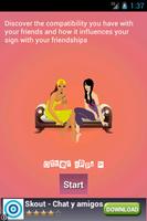 Friendship Calculator Free plakat