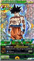 Ultimate Dragon The Ball Z Tenkaichi Fighters ポスター