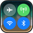 APK Control Center iOS12 - Control Panel