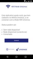 Wifi Rede Unisinos screenshot 1